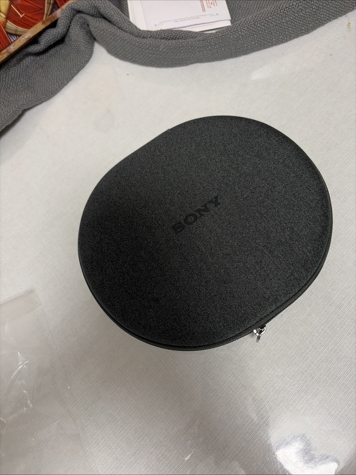 Sony WHULT900N/B ULT WEAR Wireless Noise Canceling Headphones Black