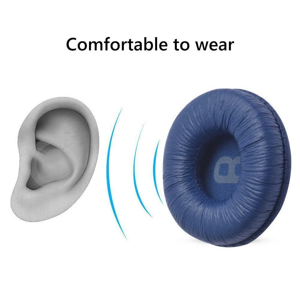 Replacement Ear Pad Earmuff Cushion For JBL Tune600 T450 T450BT T500BT Headphone