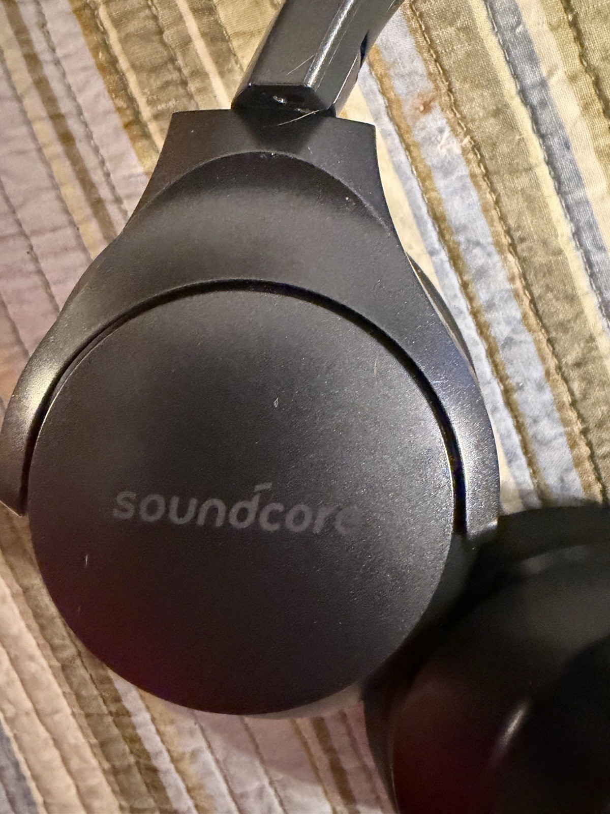 Soundcore Life Q20 Over-Ear Headphones Black Double Wireless Bluetooth