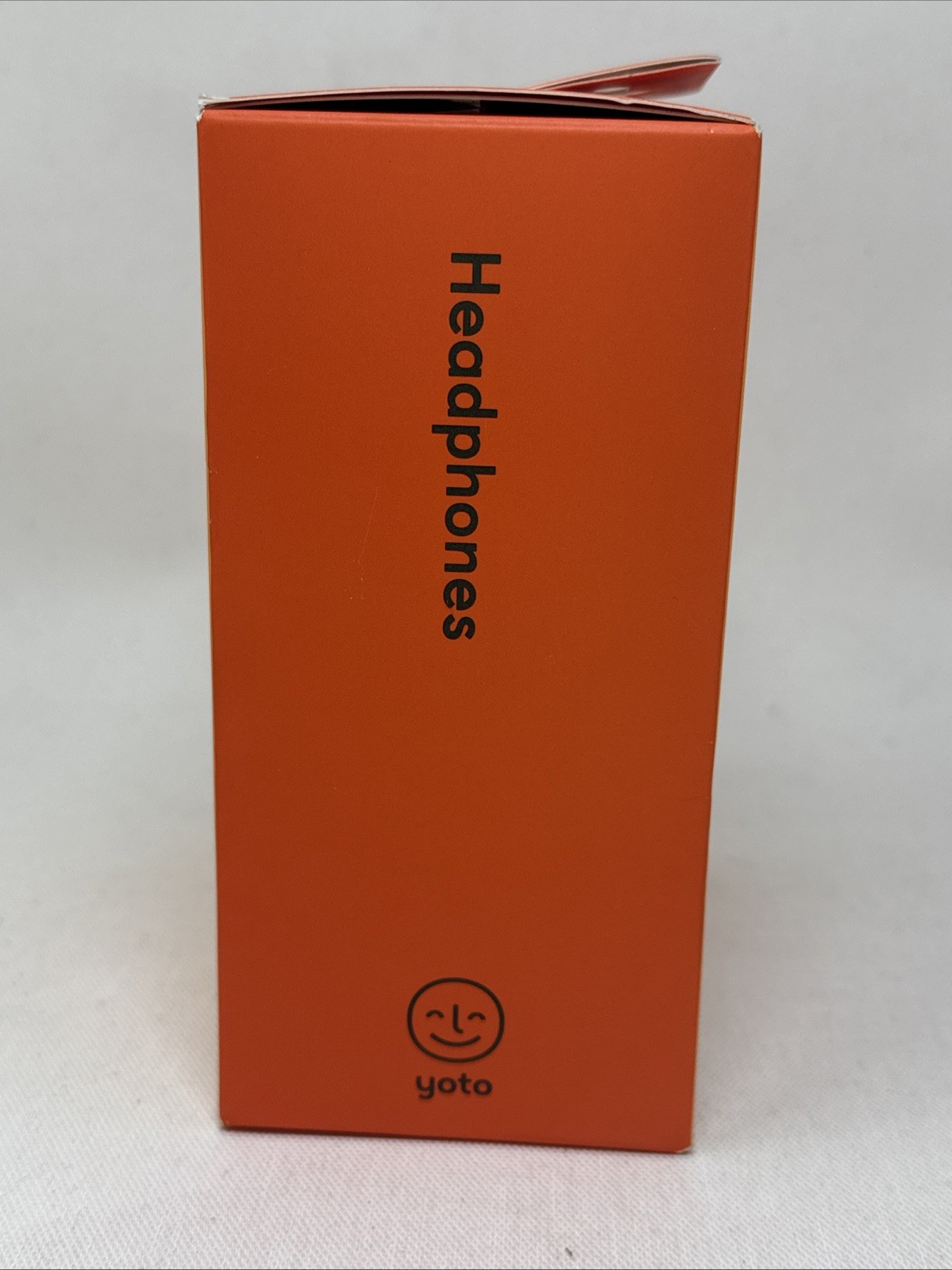 Yoto Wired Headphones: Over-Ear, 3.5mm Jack for Kids- Fruit Punch