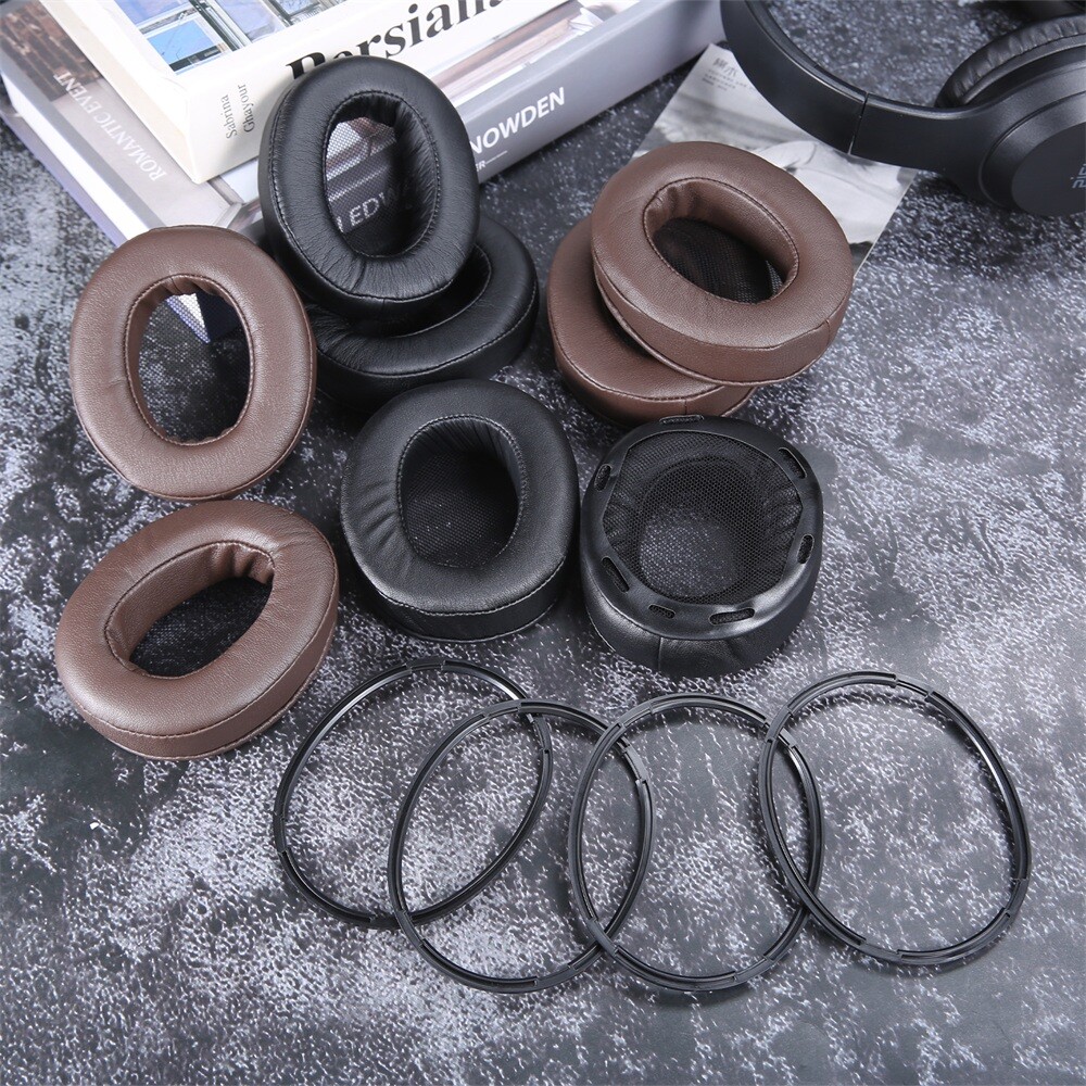 1 Pair Earpad for Sony MDR-1R MK2 1RBT 1ADAC MDR-1A 1ABT Headphone Cushion Parts