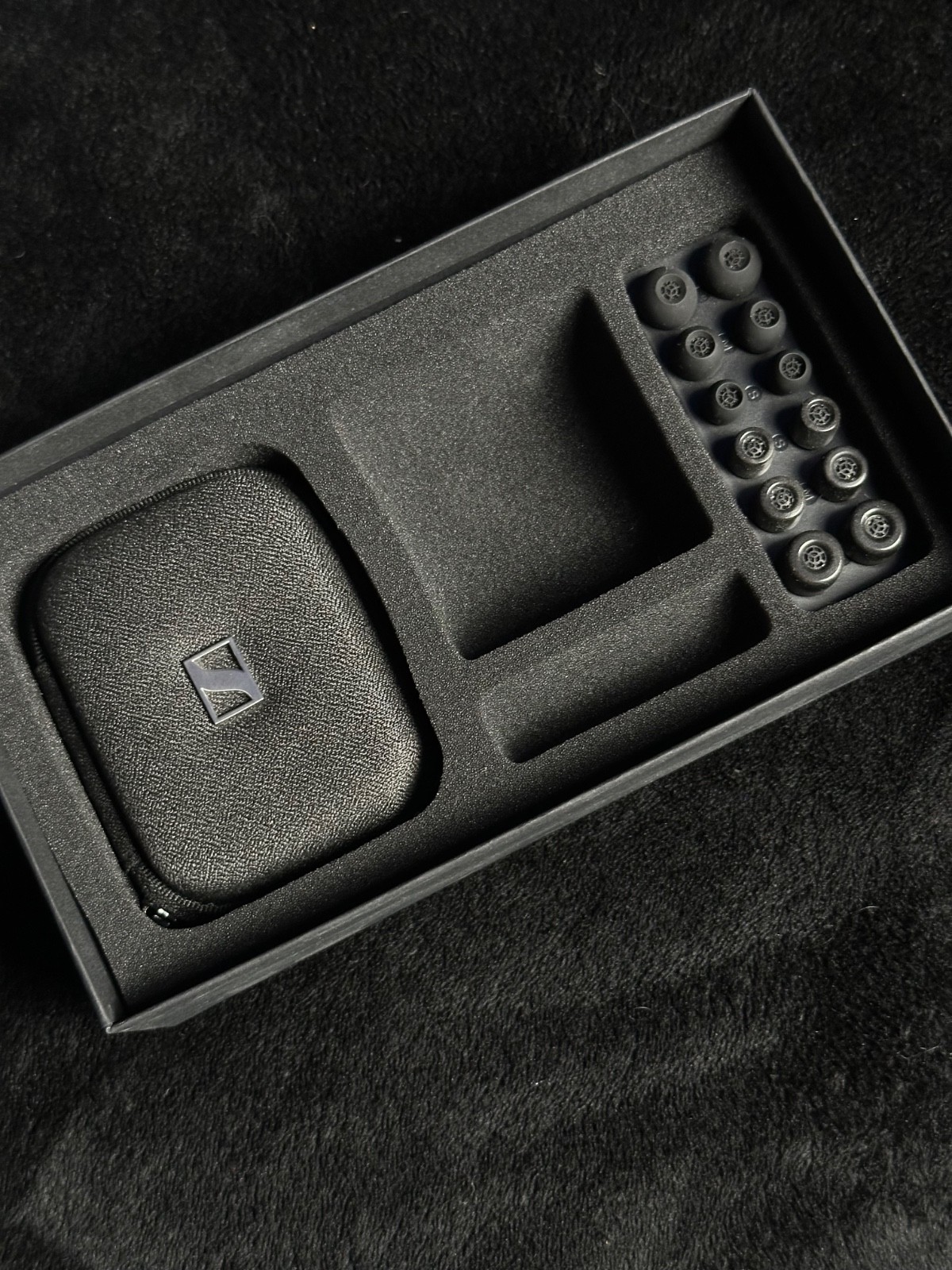 Sennheiser IE 900 Audiophile in-Ear Monitors – TrueResponse Transducers with X3R