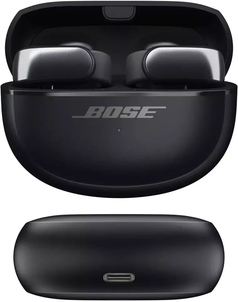 ?Bose Ultra Open Ear Clip Black Brand New Sealed Comfort Wireless Earbuds
