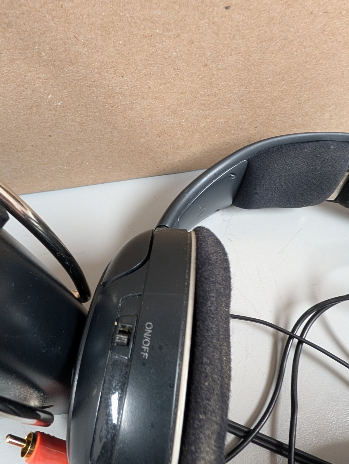 Sennheiser Wireless Headphones TR120