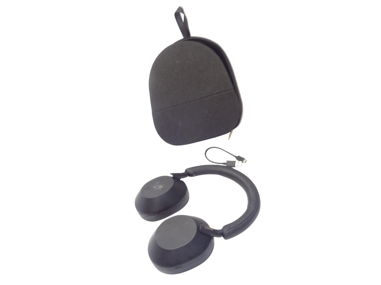 Sony WH-1000XM5 Headphones Wireless Noise Canceling /BLACK – free shipping