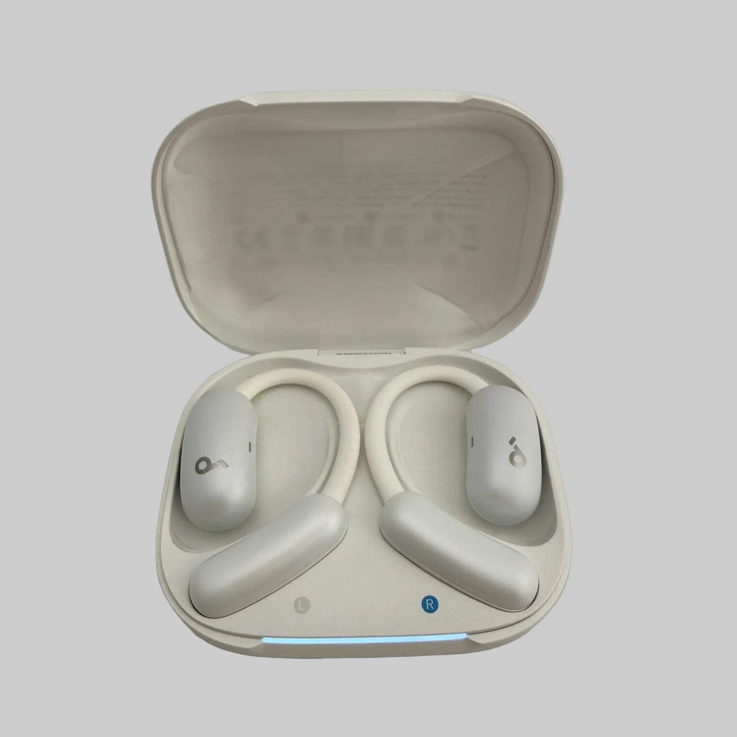 Soundcore AeroFit 2 Open-Ear Headphones Hi-Res Bass Adjustable NEW SEALED