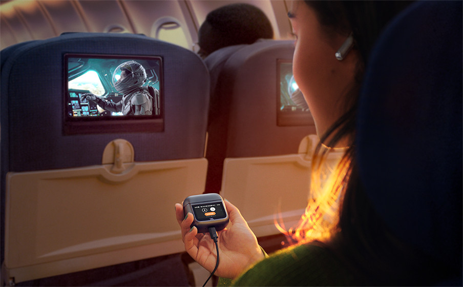 JBL Tour Pro 3, True Wireless Noise Cancelling earbuds with Smart Charging Case™