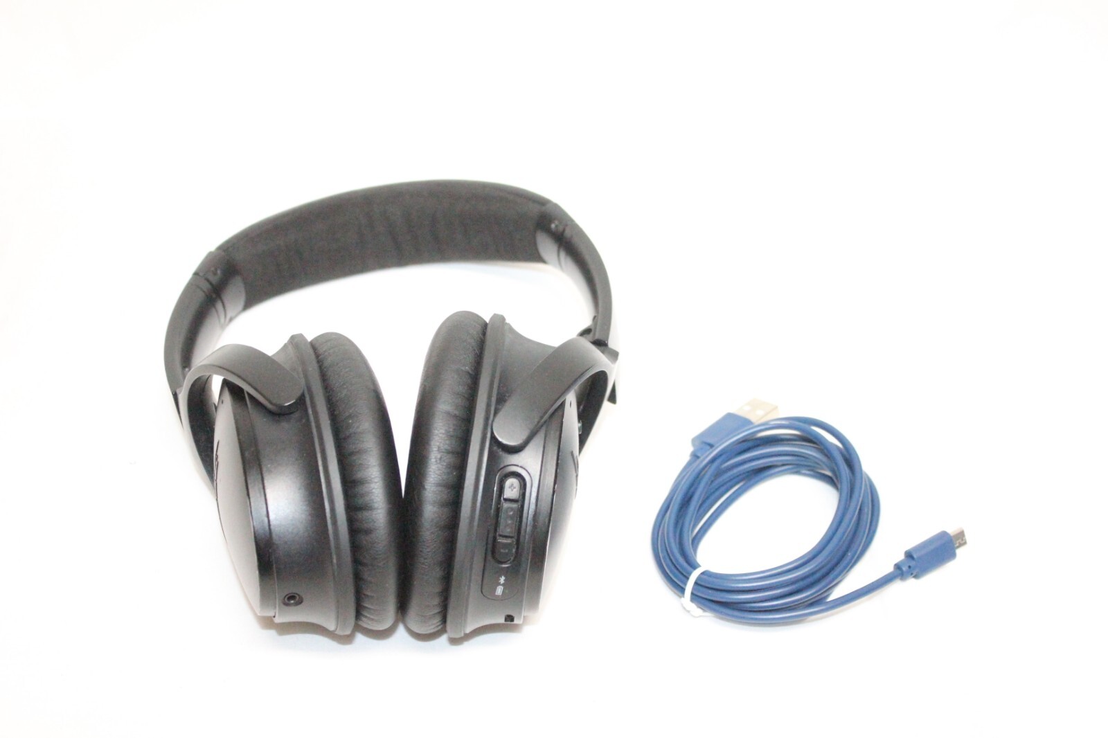 Bose QuietComfort 35 Over the Ear Wireless Headphones