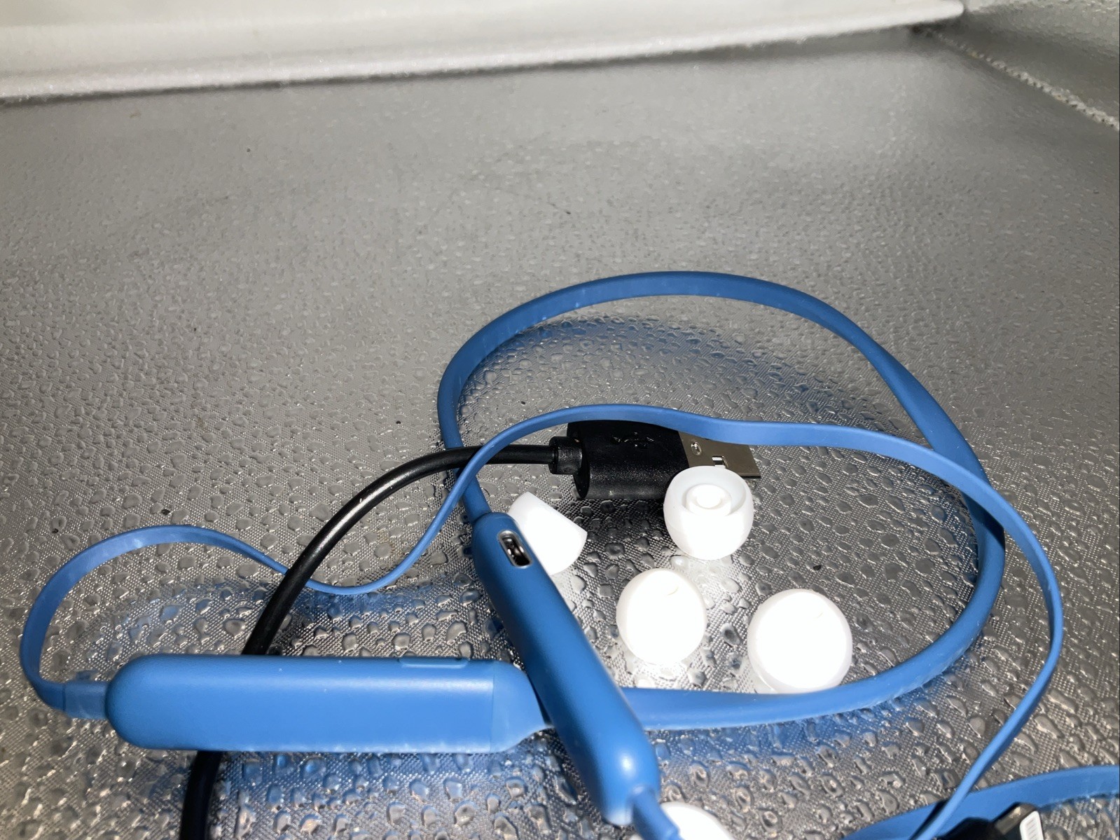 Beats Air Pods And Accessories Blue