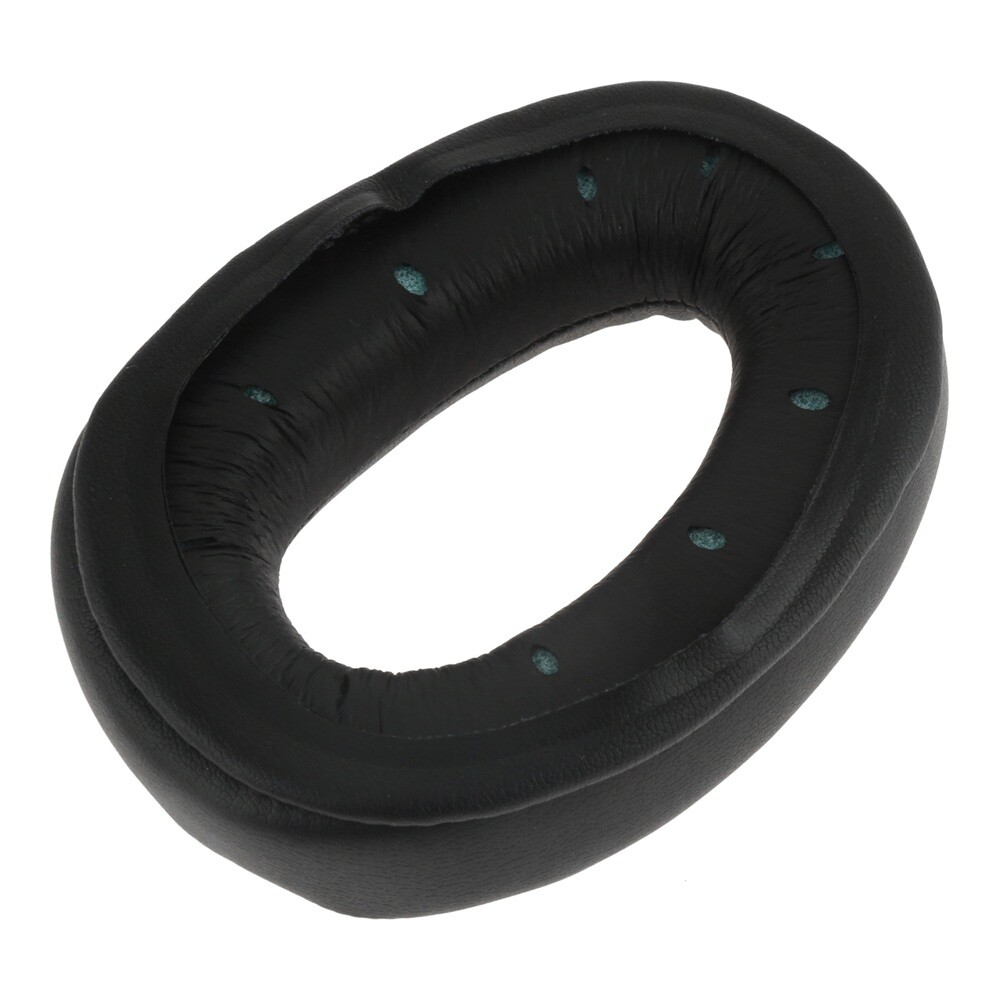 Earpad/Headband for Sennheiser GSP300 Headphone Protein Leather 110*80*23mm