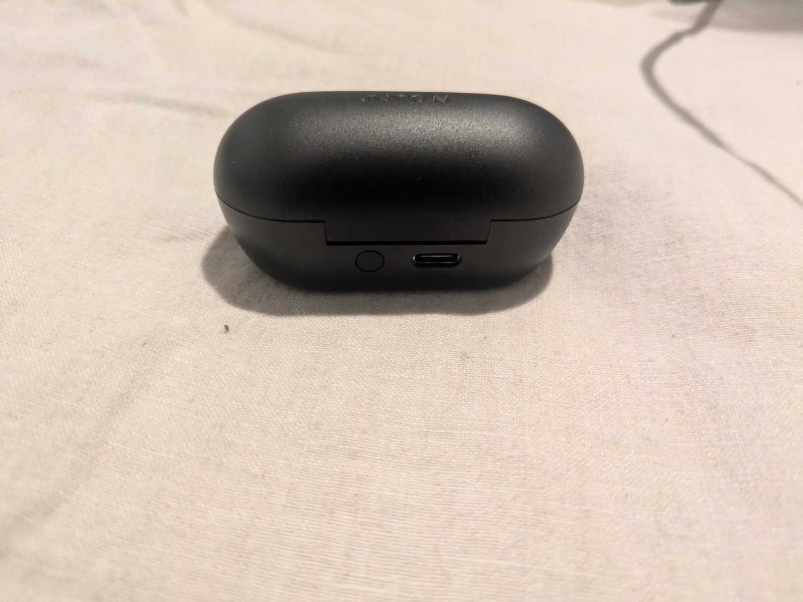Sony WF-C710N Black Wireless Noise Canceling Earbuds
