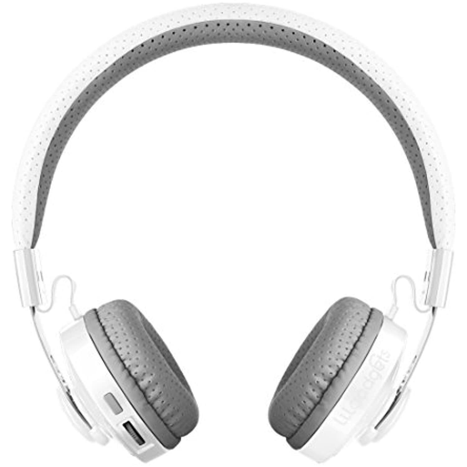LilGadgets Untangled PRO Kids Premium Wireless Bluetooth Headphones with
