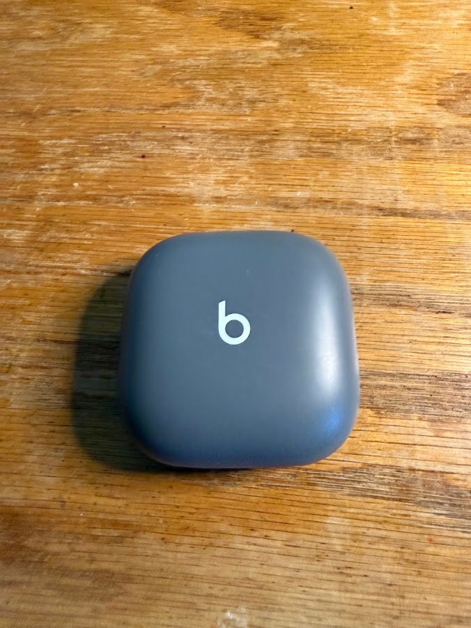 Beats Fit Pro Noise Cancelling Sage Gray Used Excellent