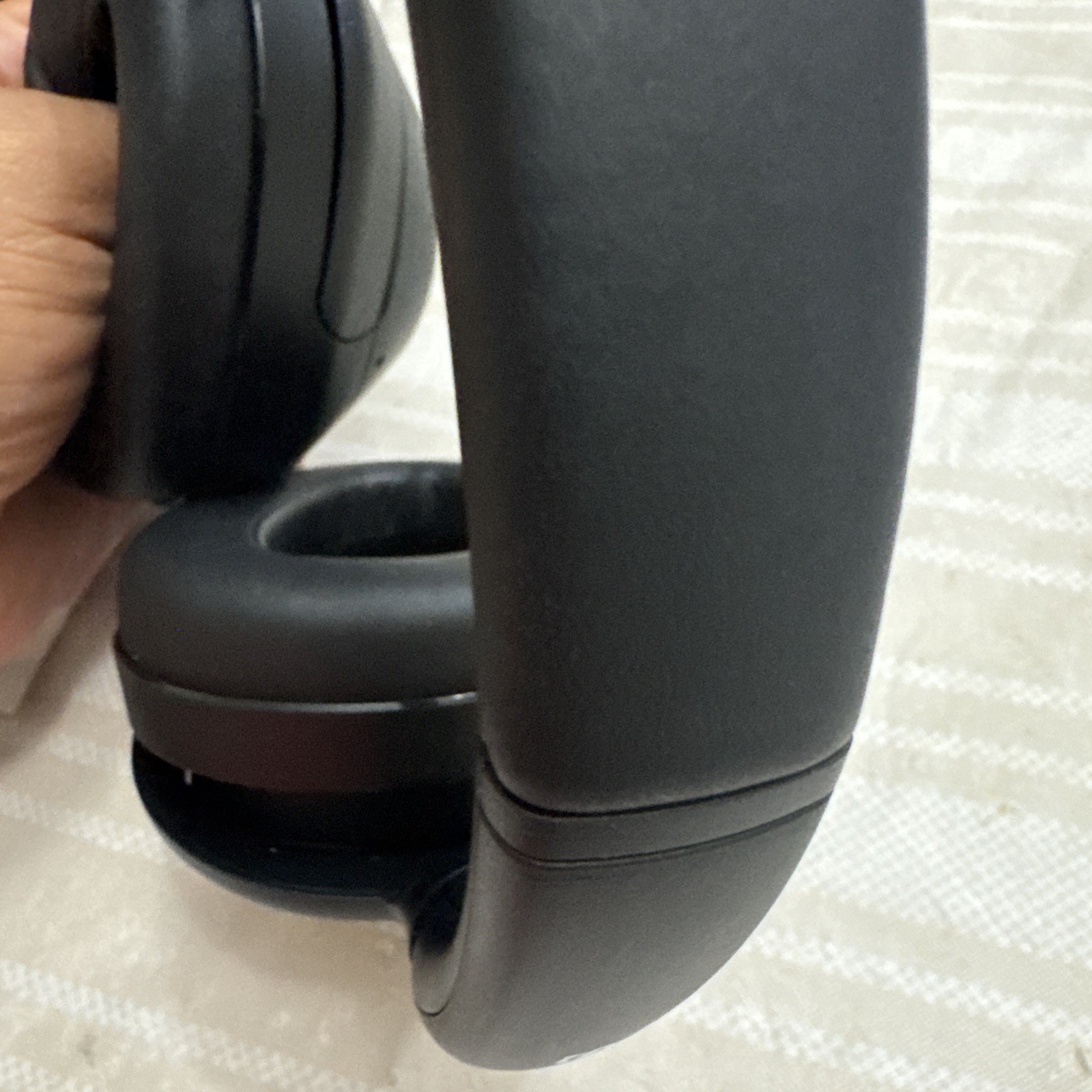 Sony ULT WEAR Wireless Noise Canceling Bluetooth Headphones Black – WH-ULT900N/B