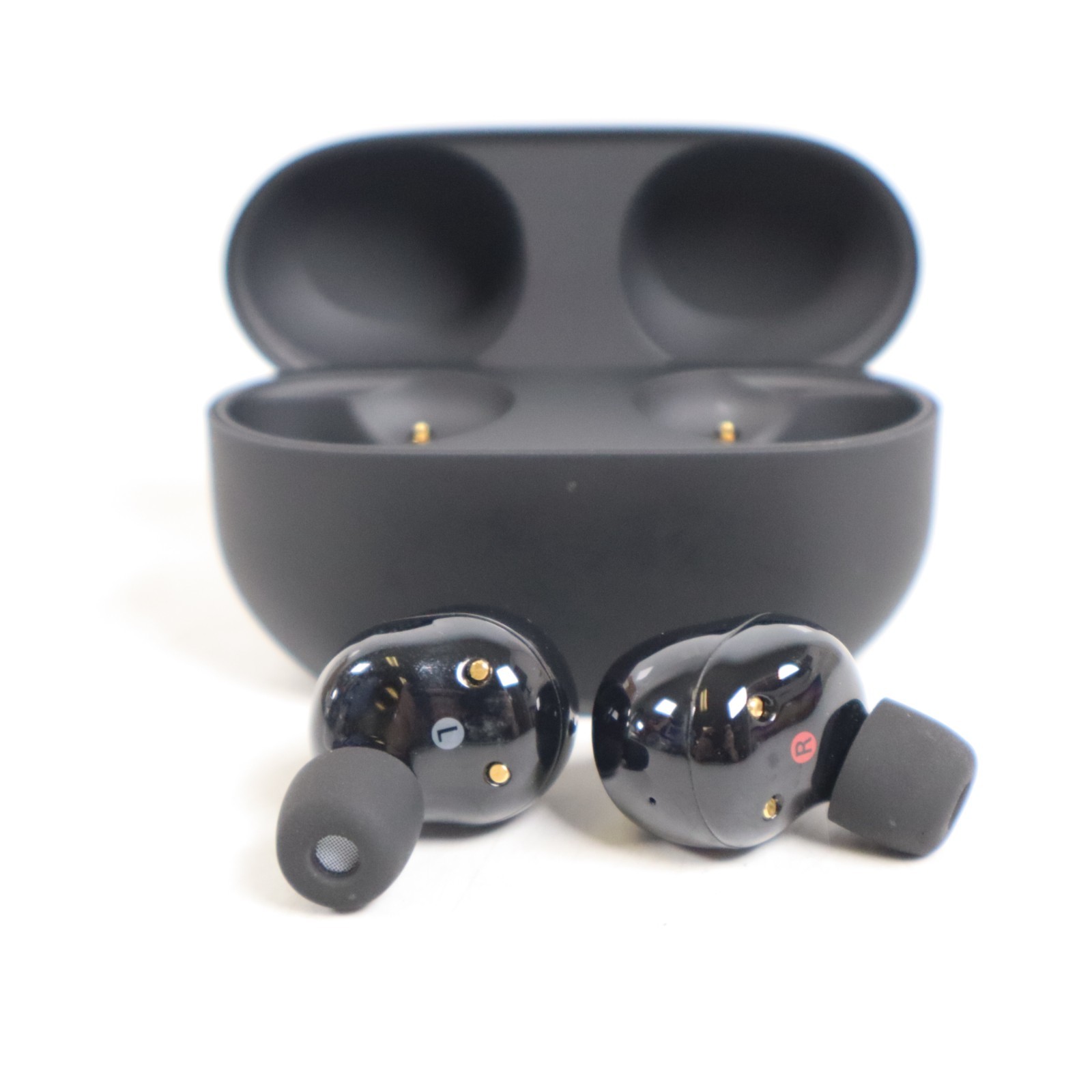 Sony WF-1000XM5 The Best Truly Wireless Bluetooth Noise Canceling Earbuds, Black