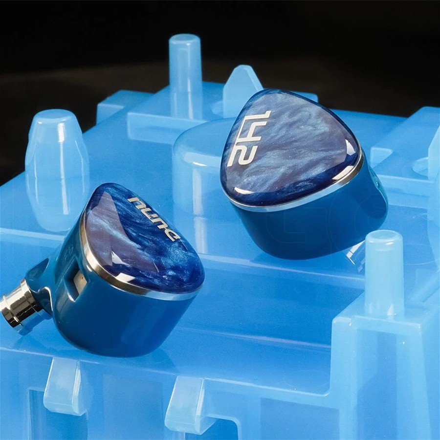 DUNU DN142 1DD + 4BA + 2 Planar 3.5+4.4mm Tribrid Drivers In-ear Earphone