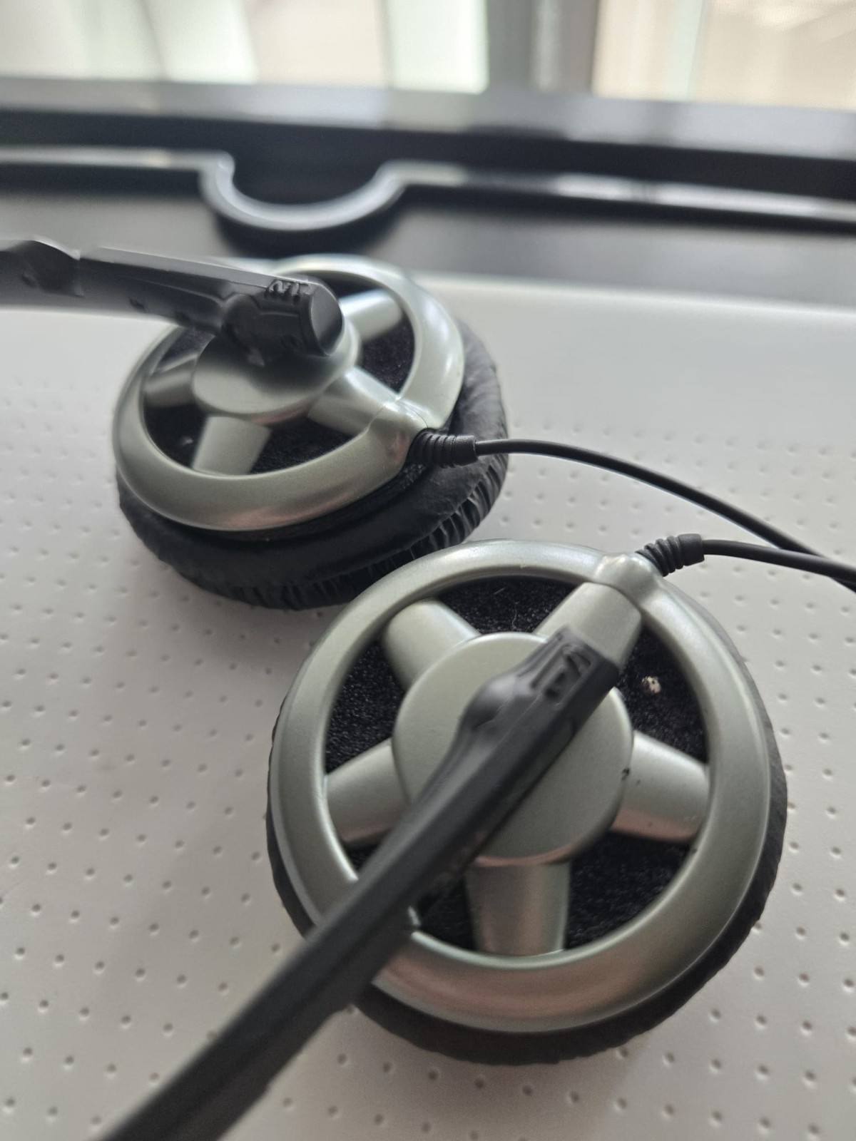 Sennheiser PX 100 Black 3.5mm Wired Lightweight Portable On-Ear Headphones