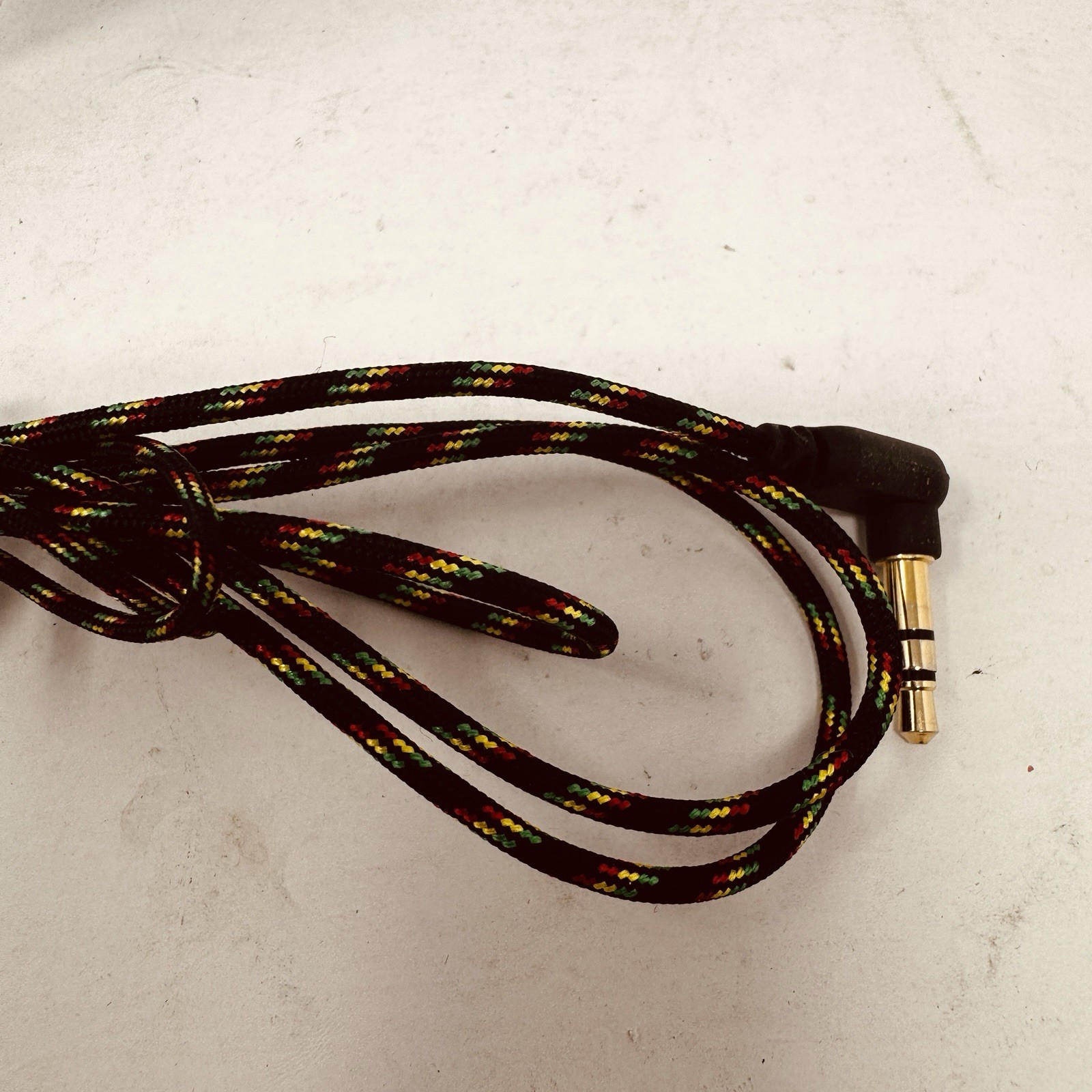 House Of Marley Wired Headphones Tested and Works