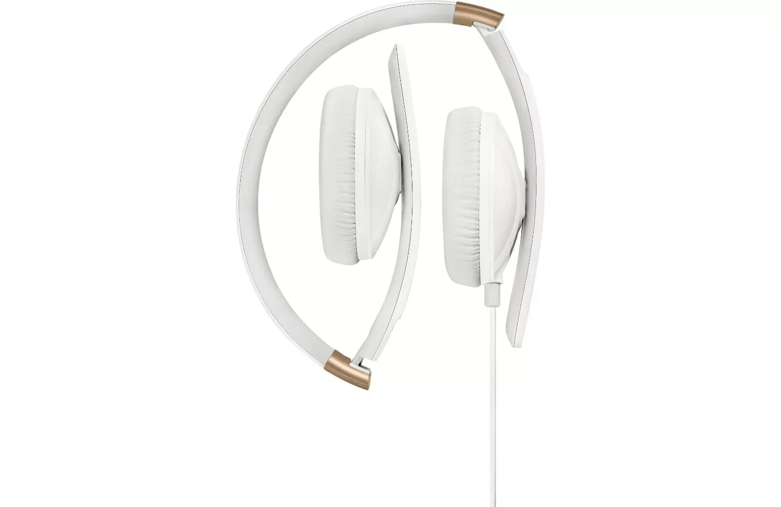 Sennheiser – HD 2.30G – On-Ear Headphones – White – NEW!
