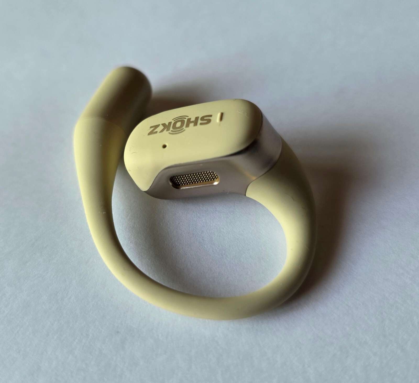 Unused Original Beige Shokz OpenFit Open-Ear LEFT SIDE ONLY True Wireless Earbud