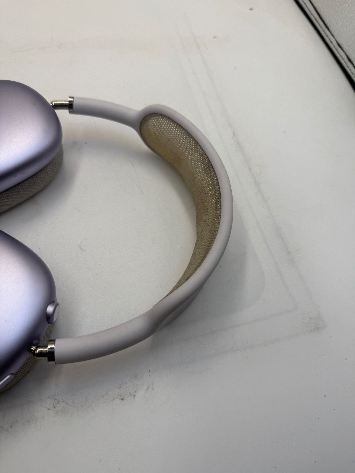 Apple AirPods Max USB-C purple w/ Apple Care + Warranty until 6/2027 !!