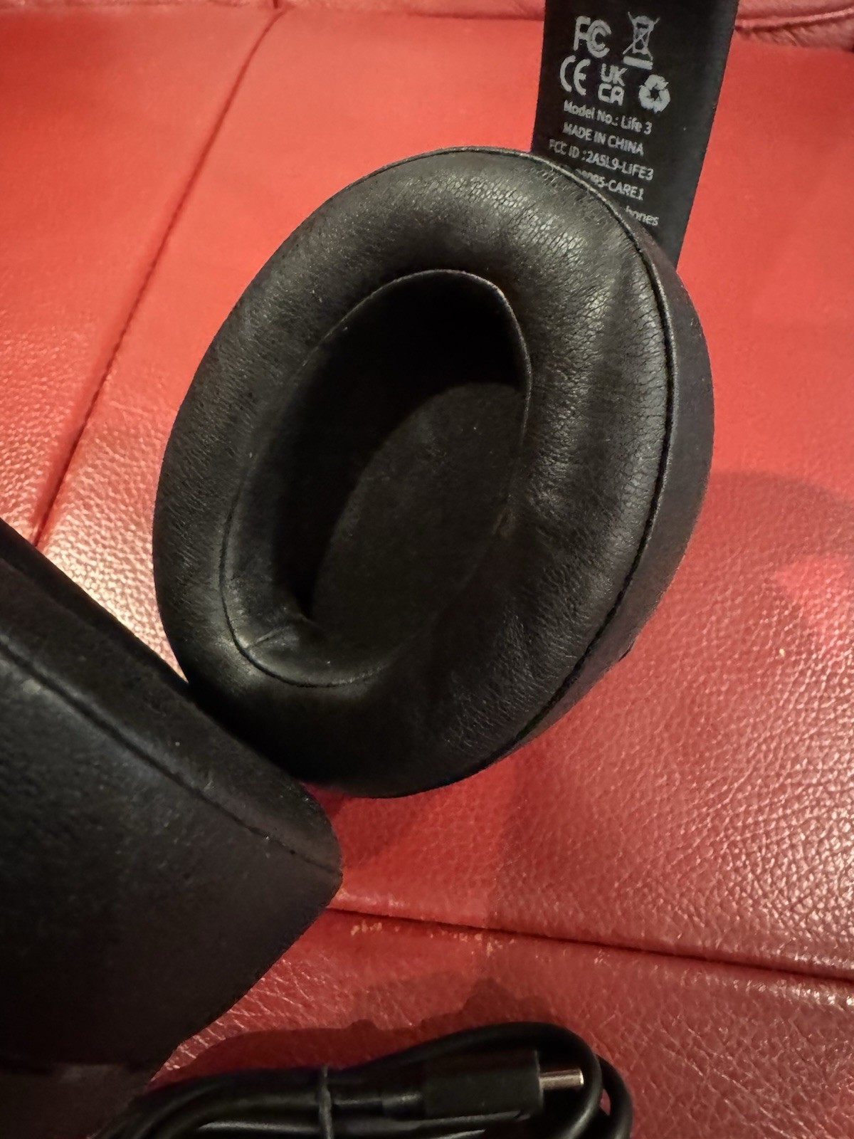 DOQAUS LIFE 3 Bluetooth Headphones Playtime Premium Sound