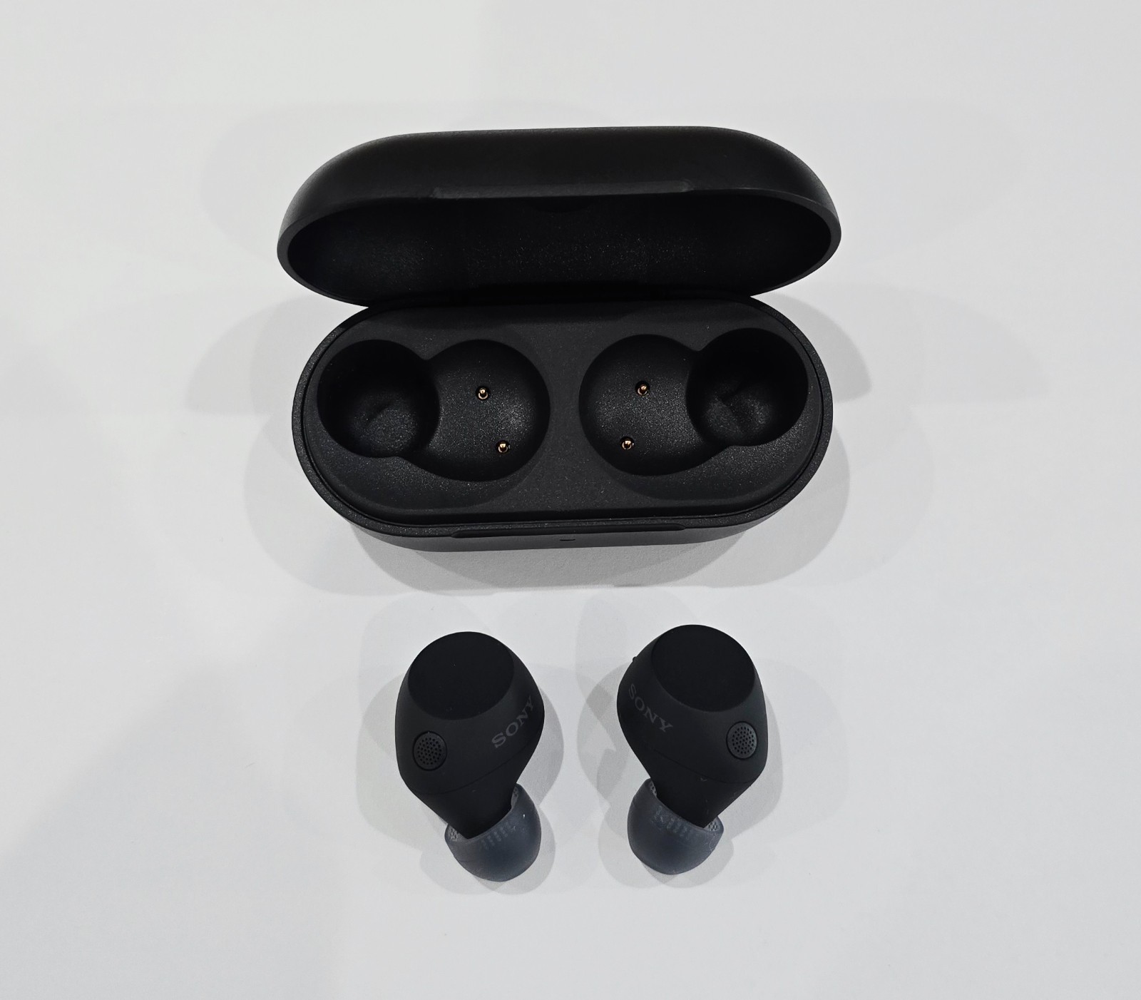 Sony WF-C710N/B Noise Cancelling Wireless Earbuds – Black