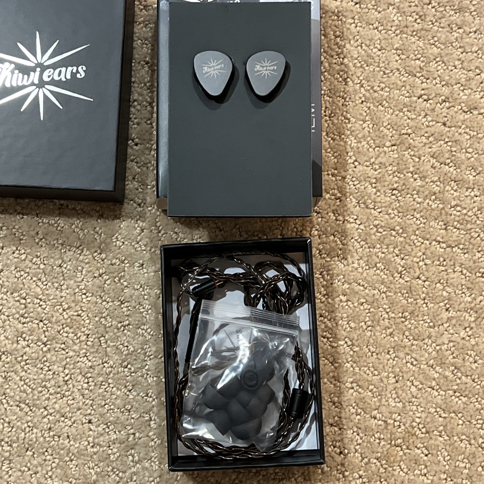 Linsoul Kiwi Ears (Open Box)