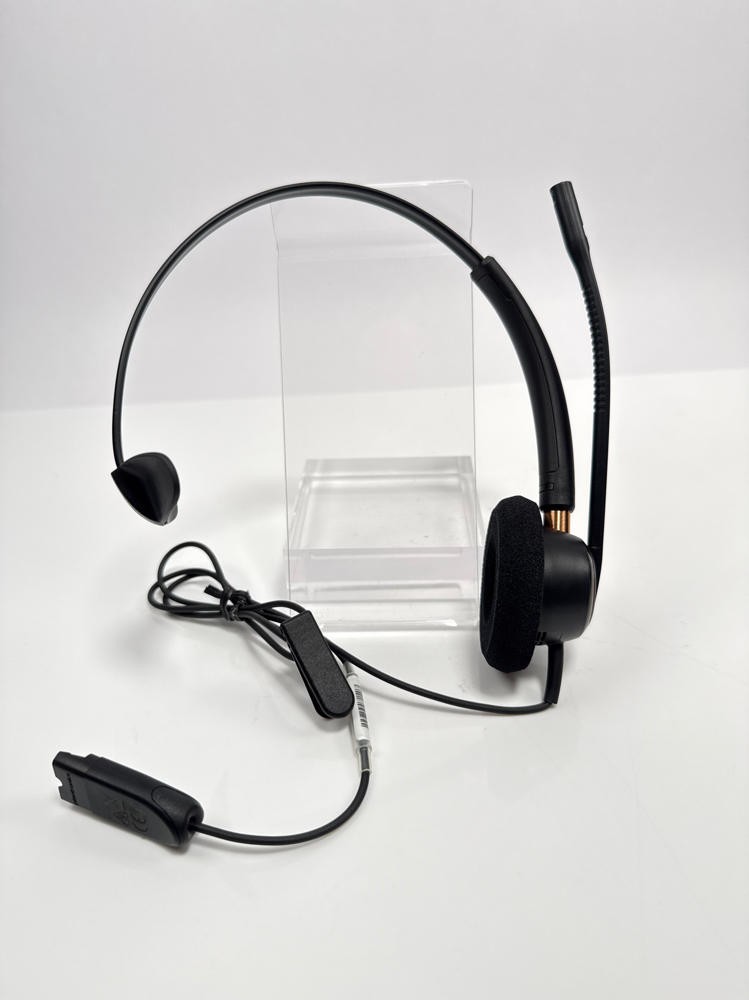 HP Poly EncorePro 510D Monaural Digital Headset USB Quick Disconnect