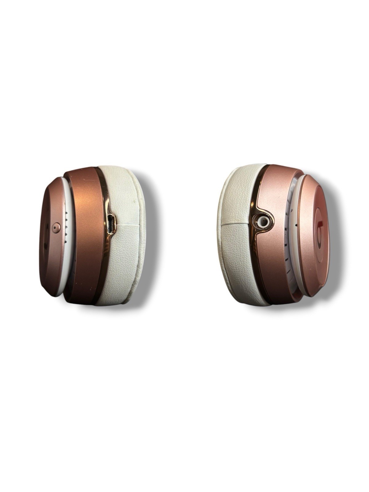 Beats – Solo 3 Wireless On-Ear Headphones – Rose Gold