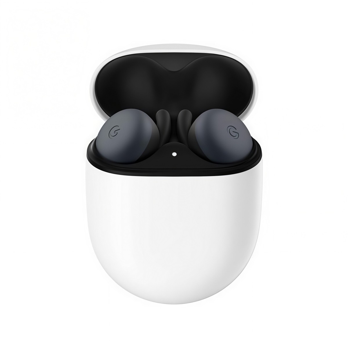 Google Pixel Buds 2nd Gen True Wireless Earbuds In-Ear Headphones – Charcoal