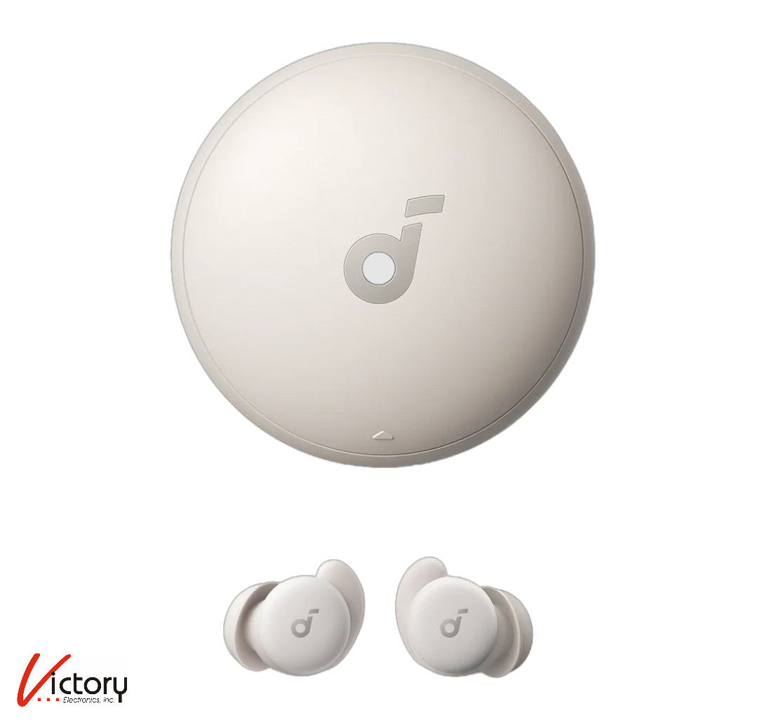 NIOB Anker SoundCore Sleep A20 Bluetooth Earbuds | Beige – A6611Z21 | AE9