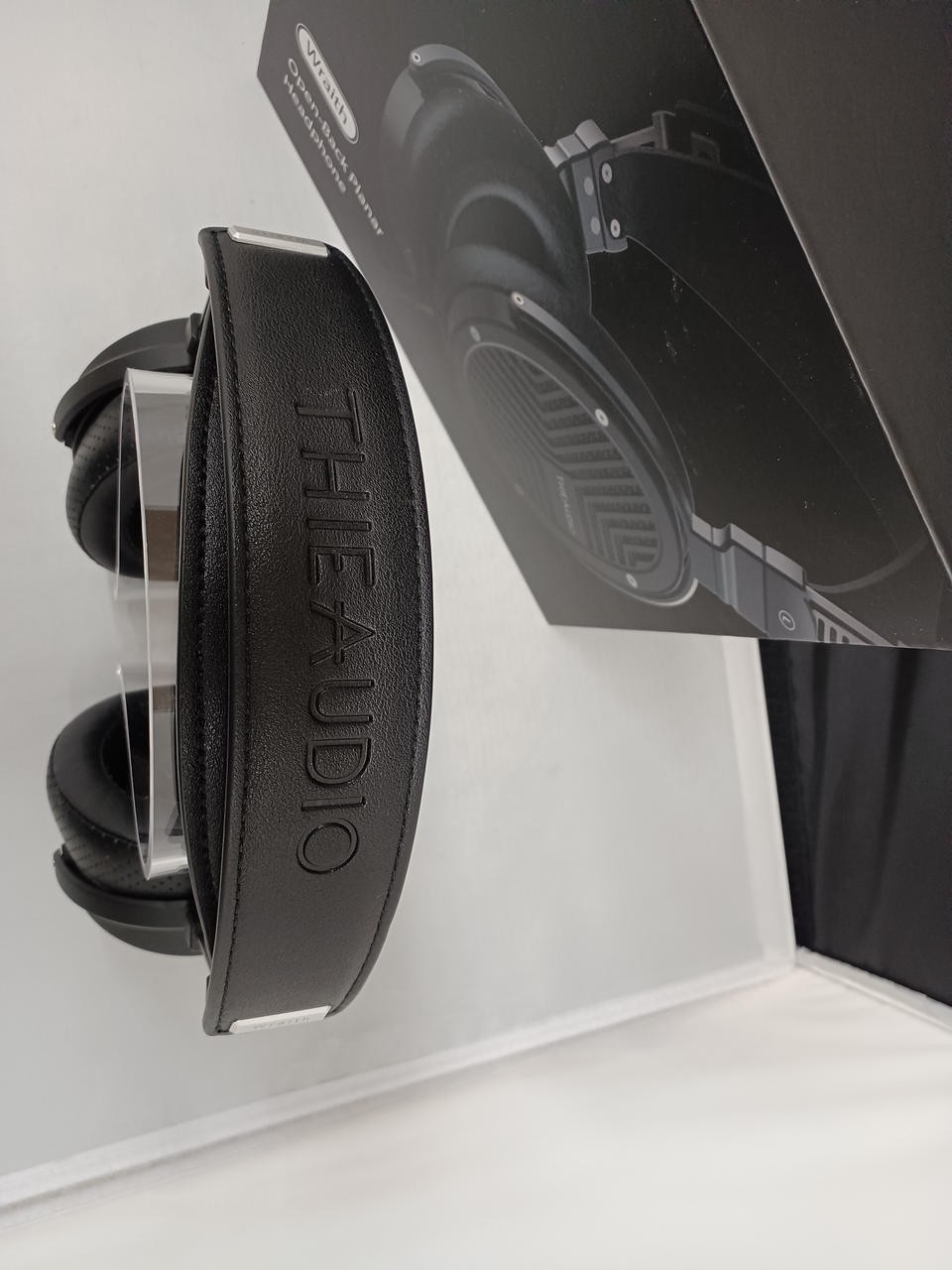 THIEAUDIO Headphones Wraith Authentic Headset Over-Ear Hi-Fi