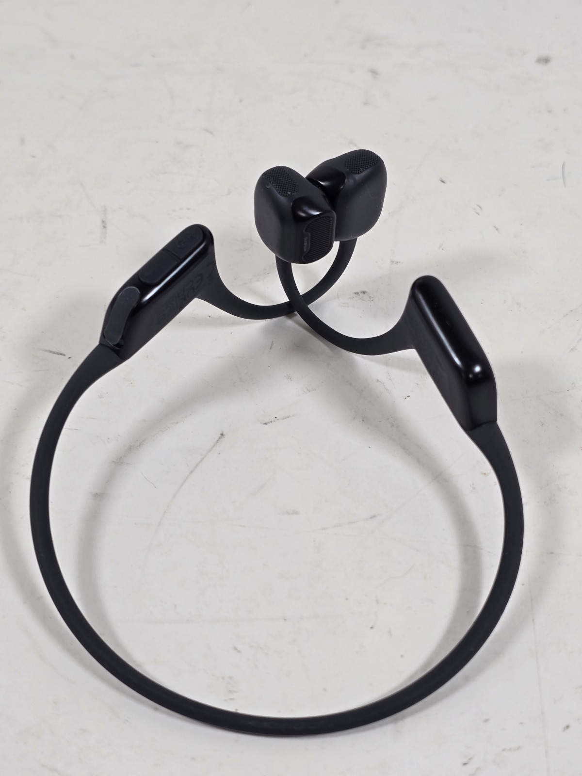 Shokz OpenRun Pro 2 Wireless Bone Conduction Headphones S820 FOR PARTS READ