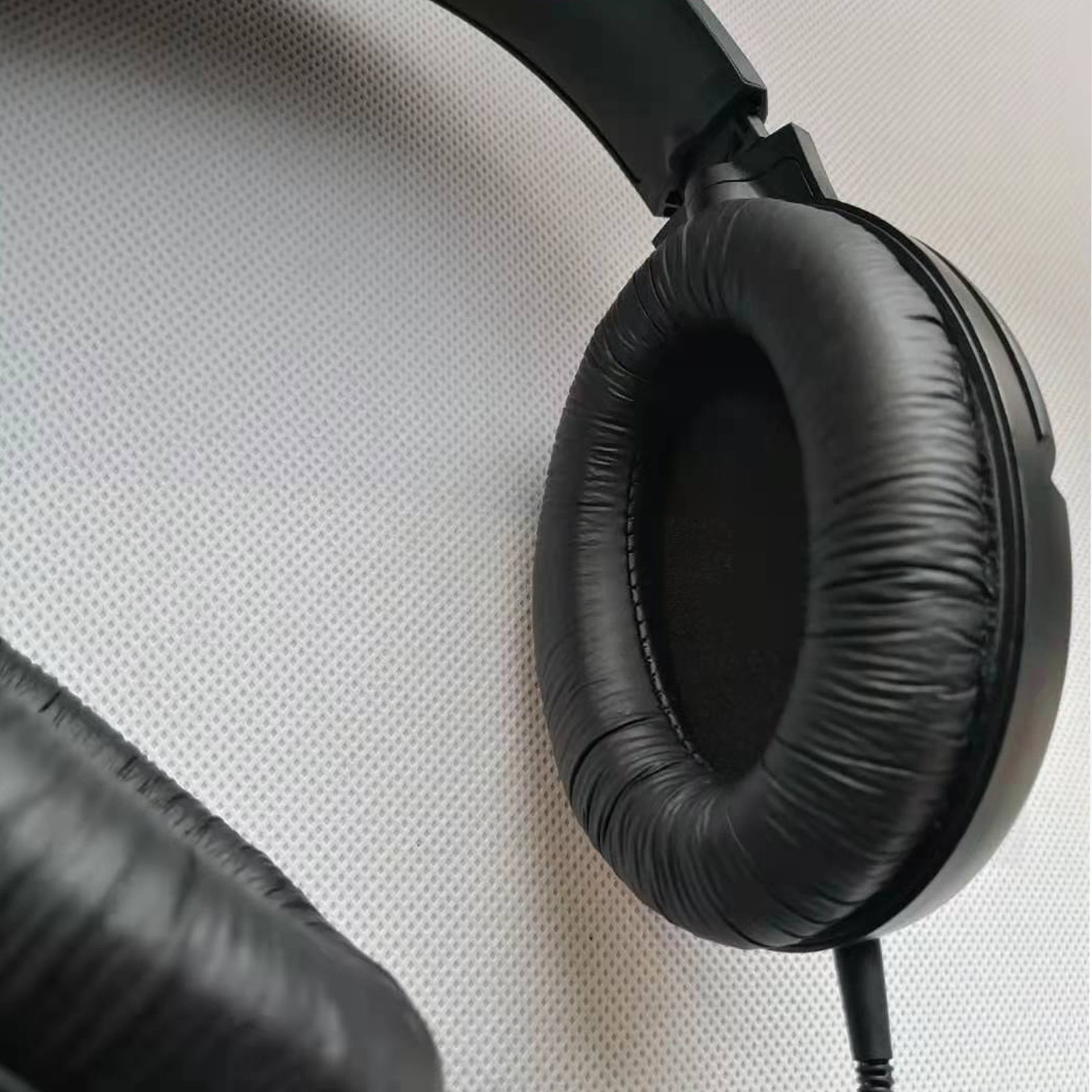 1Pair Foam Ear Pads Headphone Cushion Cover For Sennheiser Hd280 HD 280 Pro