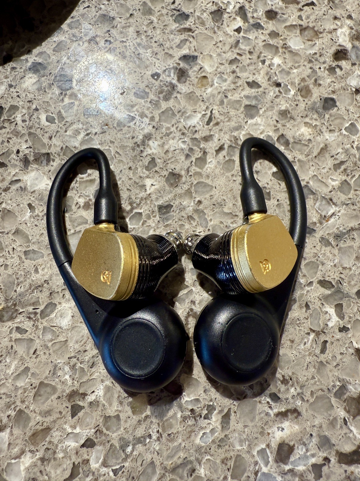 Campfire Audio SOLARIS CAM-5270 IEM Headphones With Shure Bluetooth Adapter