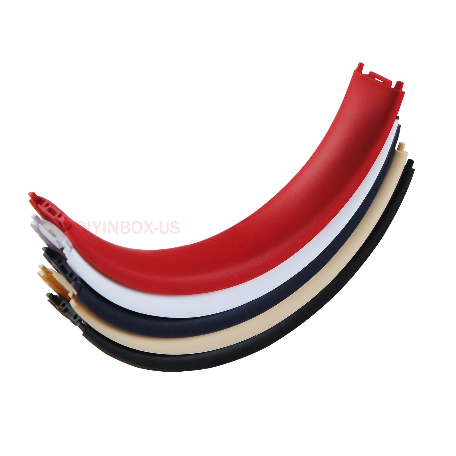 Headband Rubber Cushion Part for Beats by Dre Studio 2.0 3.0 Wireless Headphones