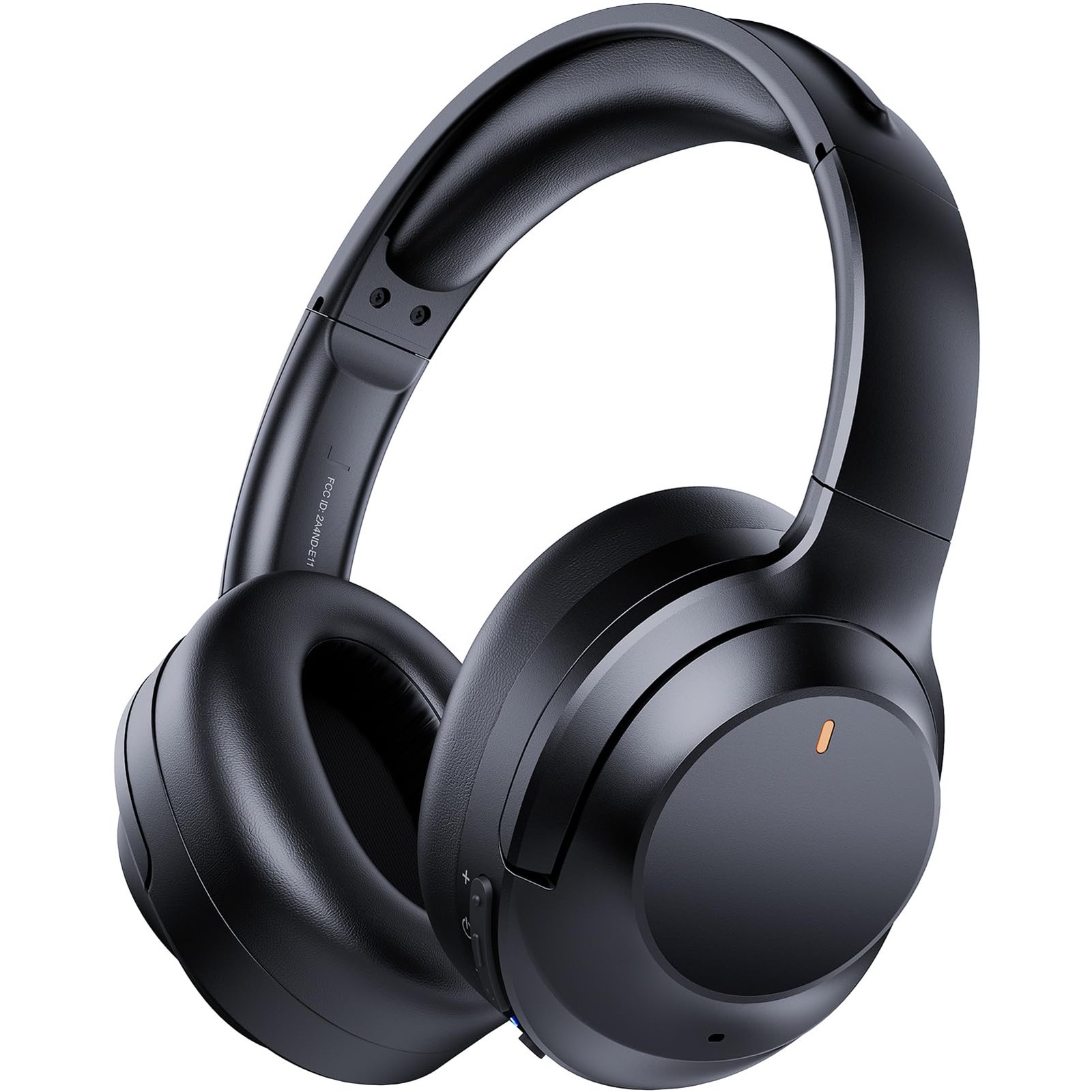 Hybrid Active Noise Cancelling Headphones Wireless Over-Ear Bluetooth HD Sound