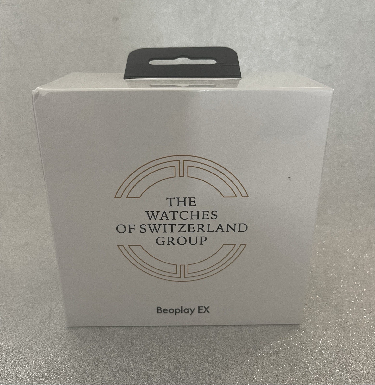 NEW Bang & Olufsen Beoplay EX (Black Anthracite) Wireless In-Ear Earbuds WOSG