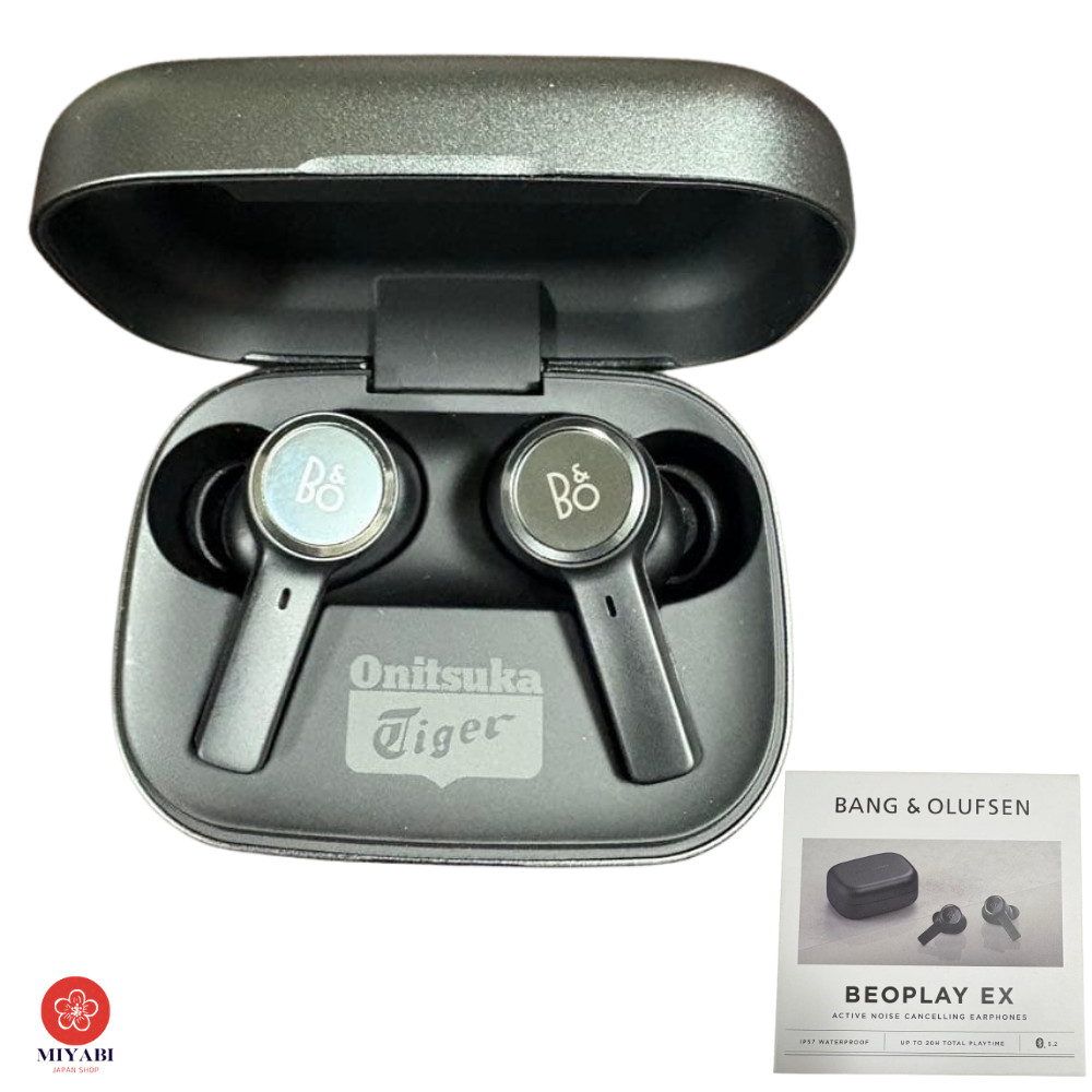 Bang & Olufsen BEOPLAY EX x Onitsuka Tiger Wireless Earbud Limited Edition 100