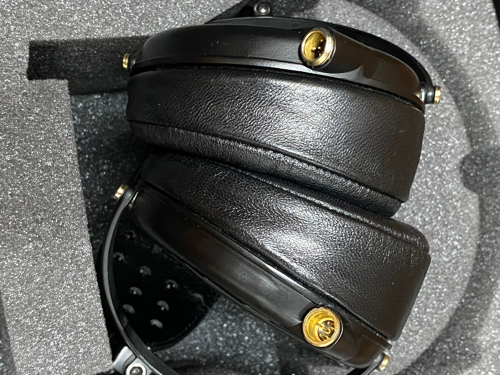 Audeze LCD-4z Planar Magnetic Headphones | USED/GREAT | Open Back | Hard Case