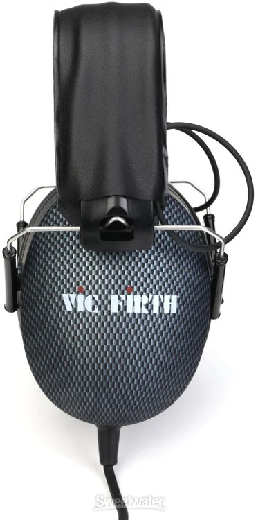 Vic Firth SIH3 Stereo Isolation Headphones