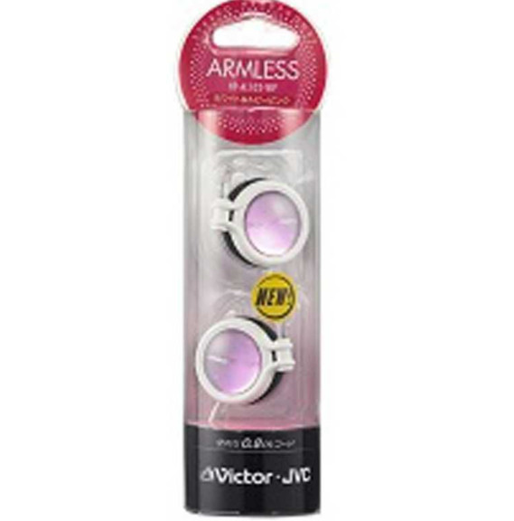 JVC Victor HP-AL102 Ear-Hook Stereo Headphones – 11 Color Variations – Japan