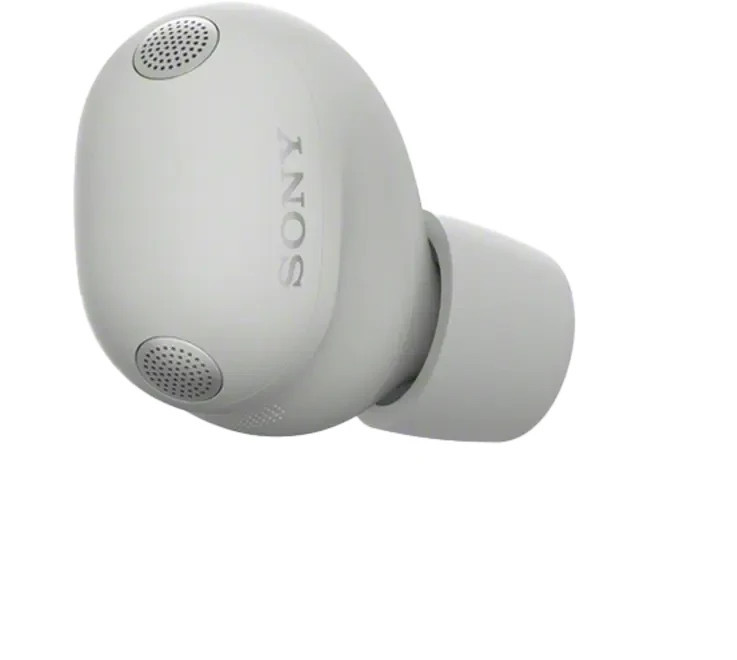 SONY WF-1000XM6/S Right Wireless Replacement Earbud – Silver