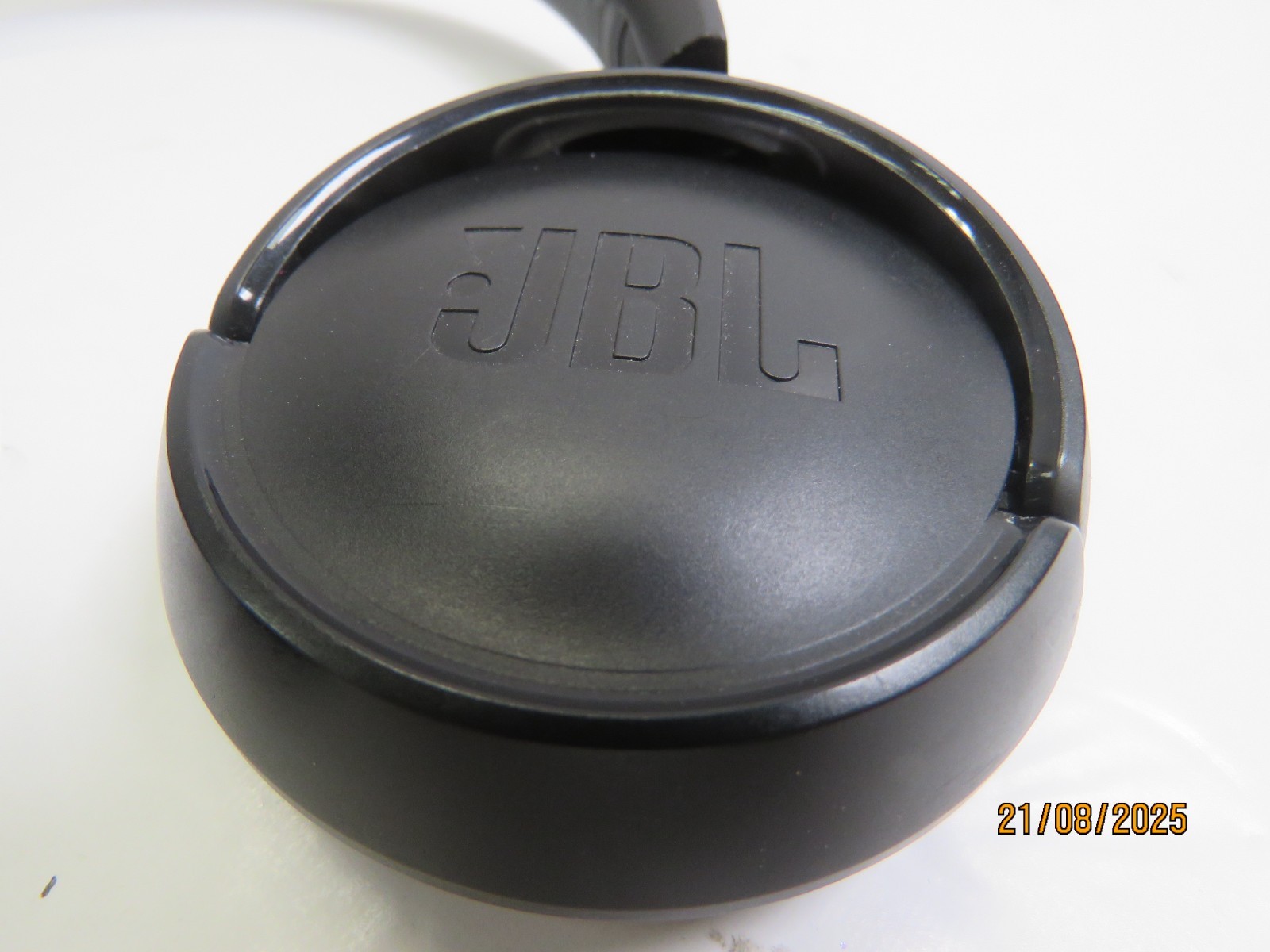 JBL Tune 500BT Wireless On-Ear Headphones – Black [DX134]