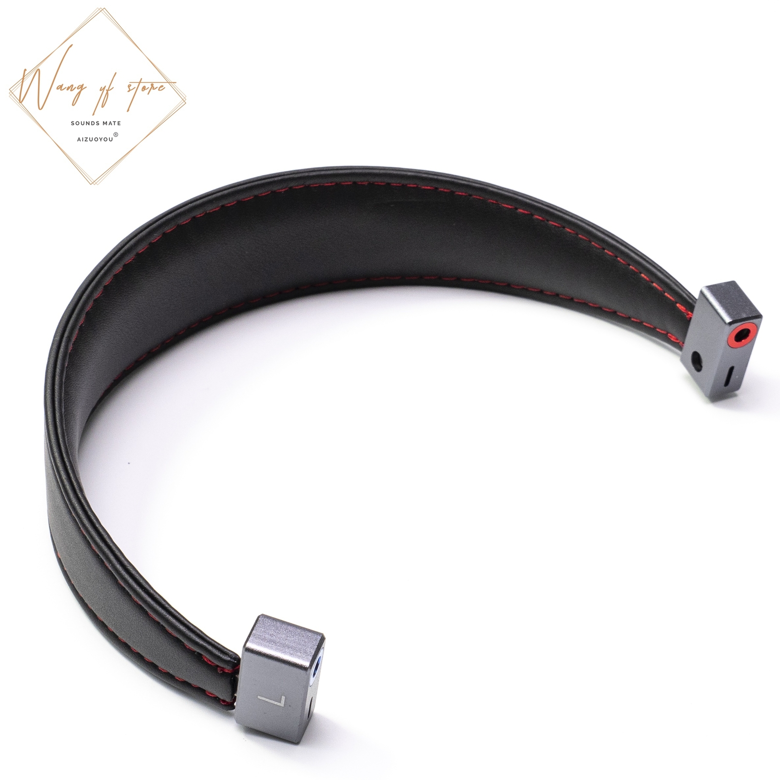Upgrade Premium Metal Headband For Grado SR60 SR80 E SR225 M1 GS/PS Headphones