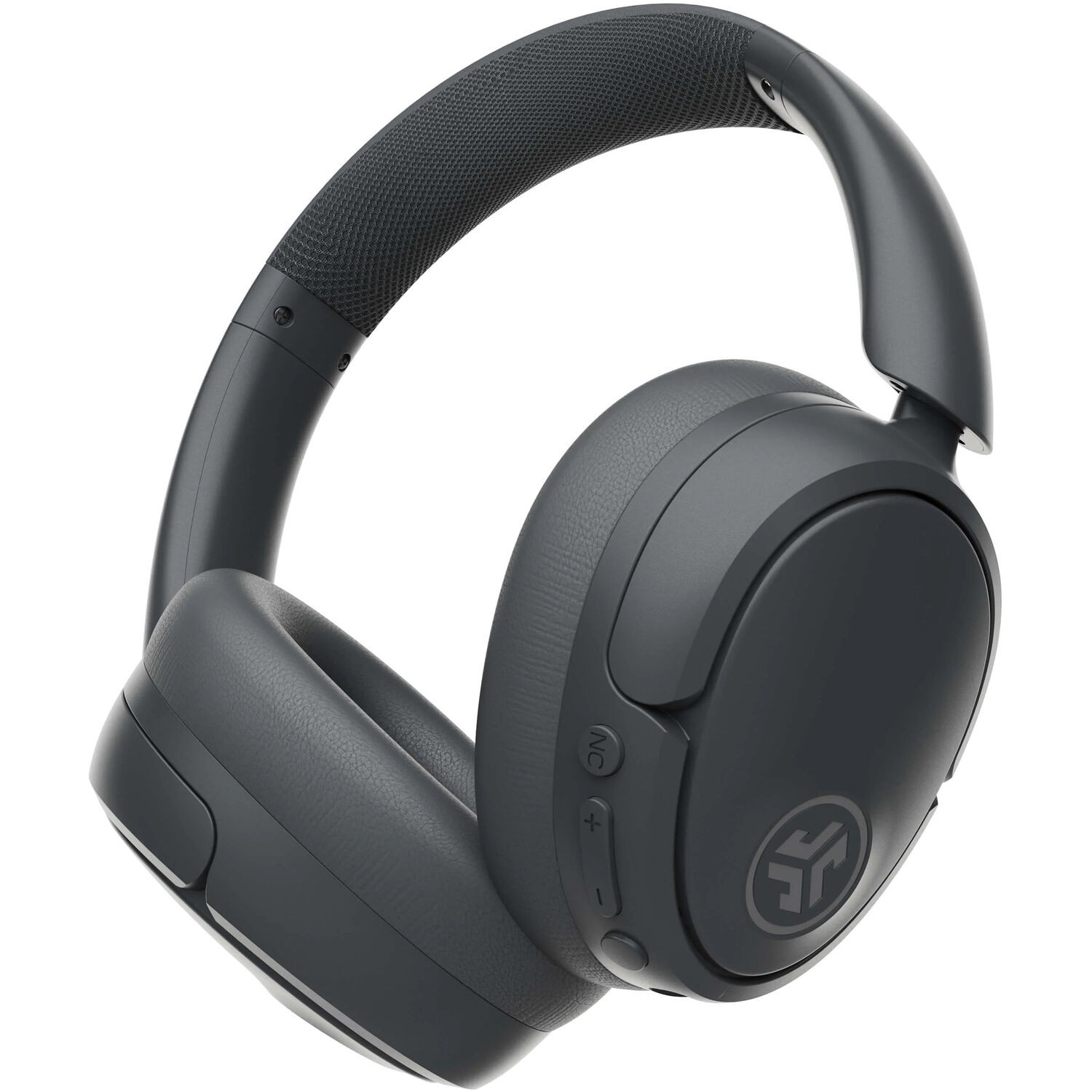 JLab JBuds Lux Wireless Noise-Canceling Over-Ear Headphones HBJLUXANCRGPH62