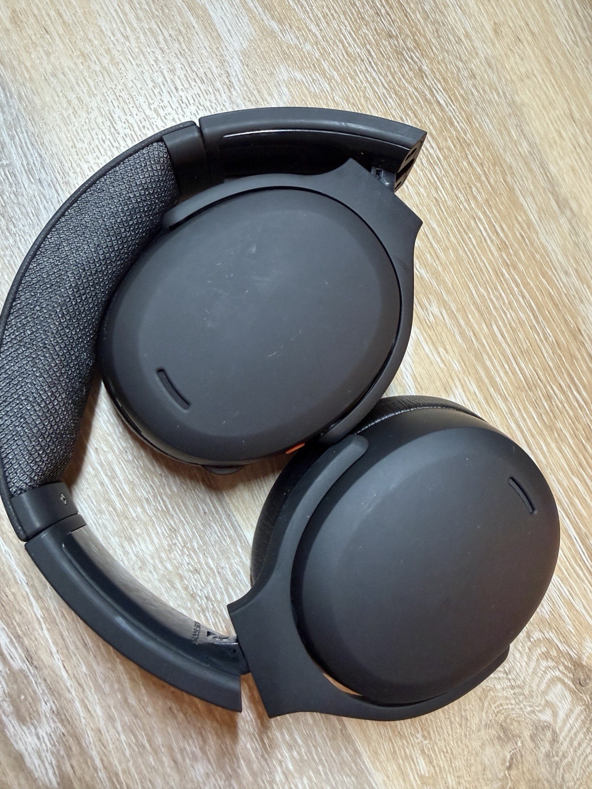 Skullcandy Crusher ANC 2 Bluetooth Wireless Headphones – Black (S6CAW-R740)