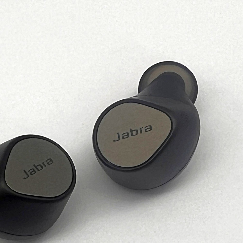 Jabra Elite 7 Pro Titanium Black – Genuine / New Battery /Left+Rght / No Case