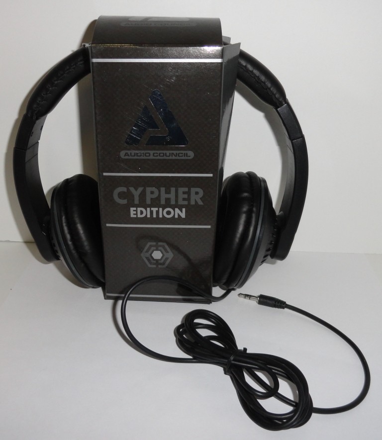 Audio Council Cypher Editional Headphones